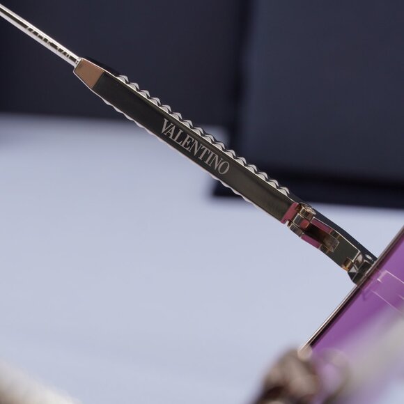 Final Price! Valentino V-HEXAGON VLS-115C Sunglasses - Picture 6 of 11